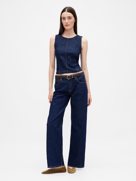 GAP Damen Jeans Low Rise 90er Loose GAP