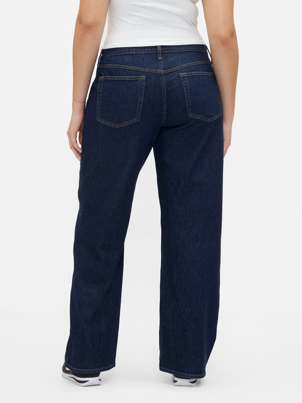 GAP Damen Jeans Low Rise 90er Loose GAP