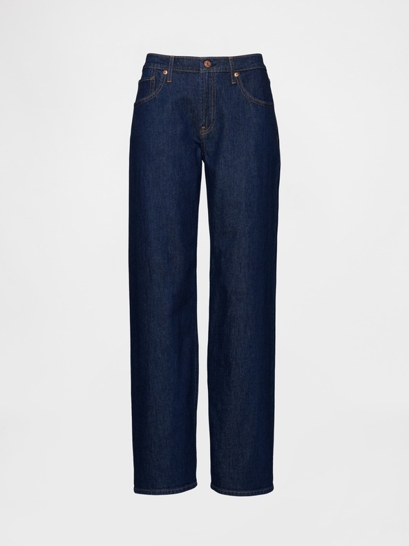 GAP Damen Jeans Low Rise 90er Loose GAP