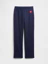 GAP Herren Sweatpants mit Fleece und Logo GAP