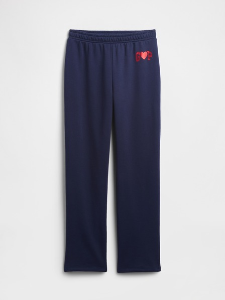 GAP Herren Sweatpants mit Fleece und Logo GAP