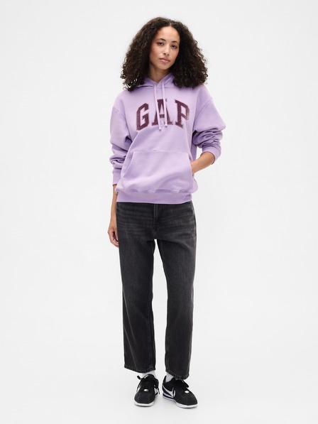 GAP Sweatjacke GAP Logo