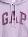 GAP Sweatjacke GAP Logo
