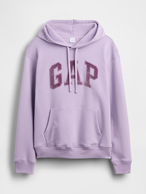 GAP Sweatjacke GAP Logo