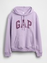 GAP Sweatjacke GAP Logo