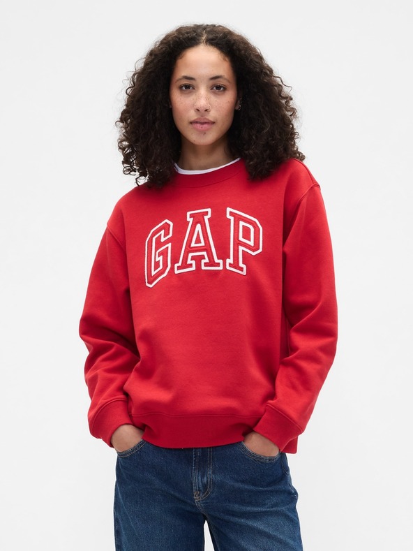 GAP T-shirt mit Logo GAP