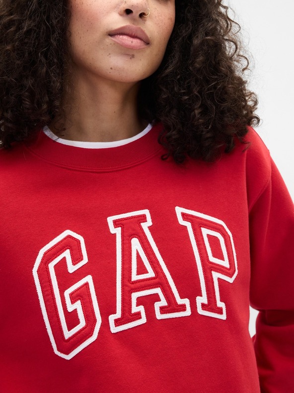 GAP T-shirt mit Logo GAP