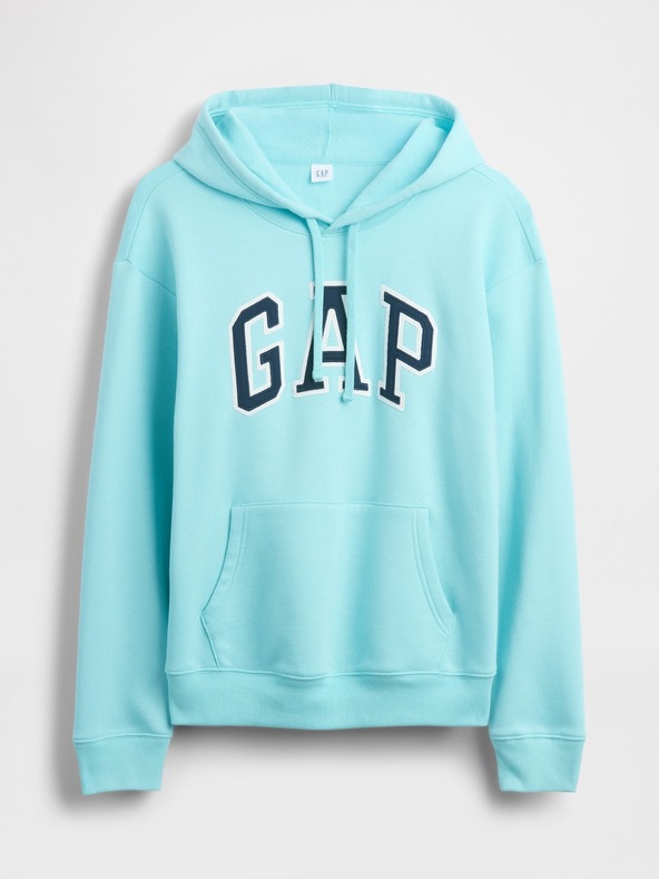 GAP Sweatjacke GAP Logo
