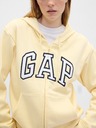 GAP Sweatjacke GAP Logo