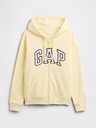 GAP Sweatjacke GAP Logo
