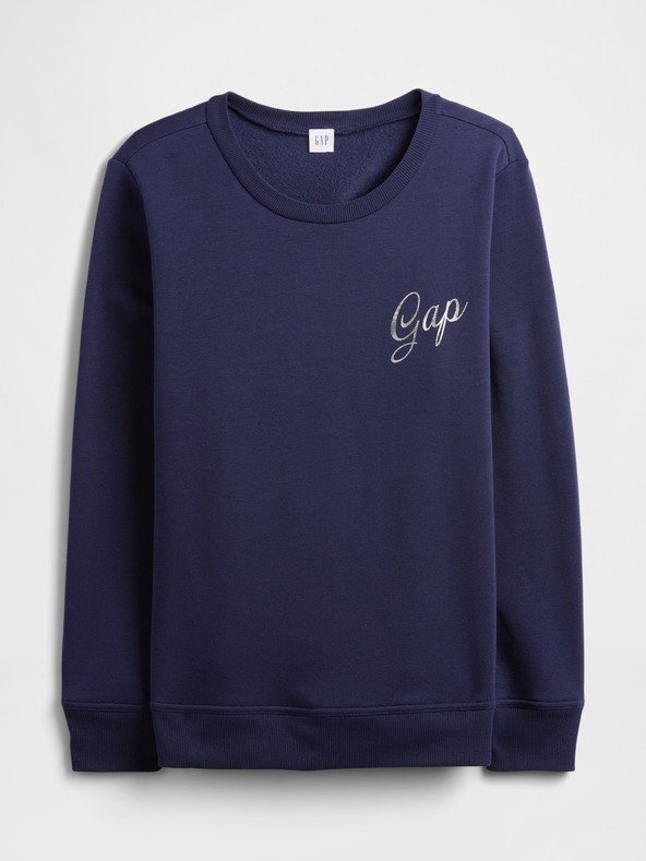 GAP Sweatjacke GAP Logo