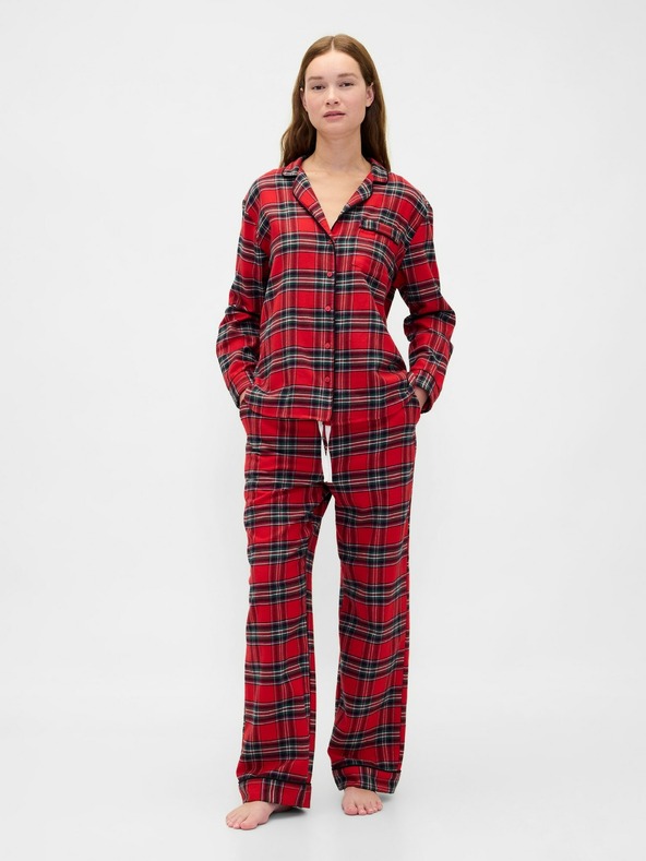 GAP Pyjama Set aus Flanell GAP