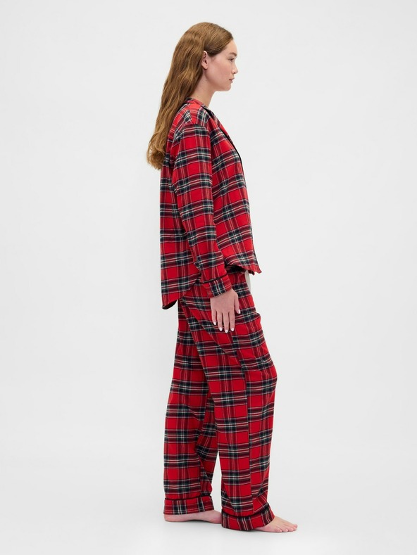 GAP Pyjama Set aus Flanell GAP