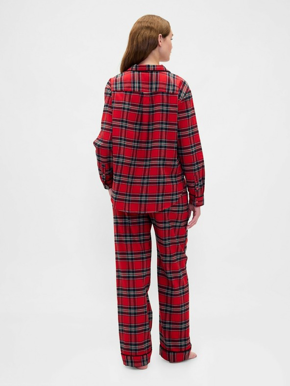 GAP Pyjama Set aus Flanell GAP