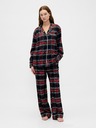 GAP Damen Flanell-Pyjama-Set GAP