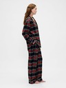 GAP Damen Flanell-Pyjama-Set GAP
