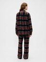 GAP Damen Flanell-Pyjama-Set GAP