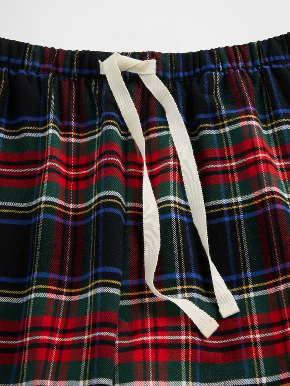 GAP Damen Flanell-Pyjama-Set GAP