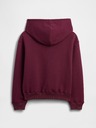 GAP Jungen-Sweatshirt mit Logo und Fleece GAP