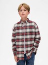 GAP Jungen Overshirt Oxford GAP