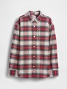 GAP Jungen Overshirt Oxford GAP