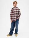 GAP Jungen Overshirt Oxford GAP