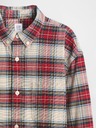 GAP Jungen Overshirt Oxford GAP