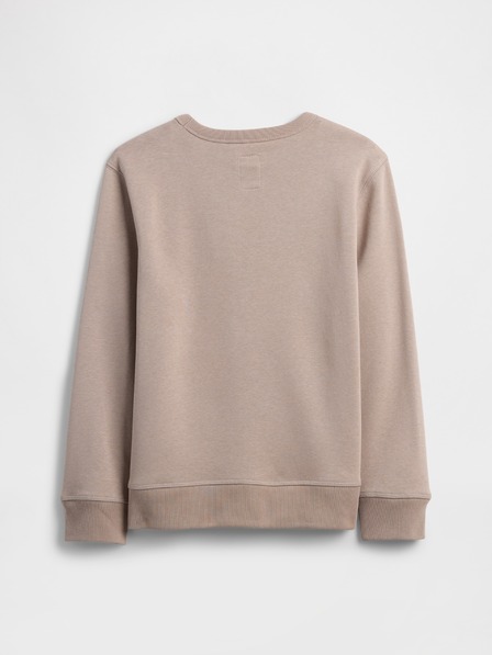 GAP Jungen-Sweatshirt mit Logo und Fleece GAP