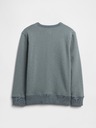 GAP Jungen-Sweatshirt mit Logo und Fleece GAP