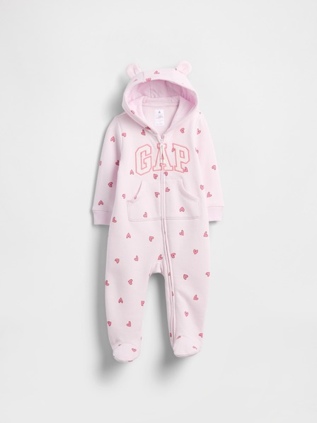 GAP Baby Body mit Logo GAP