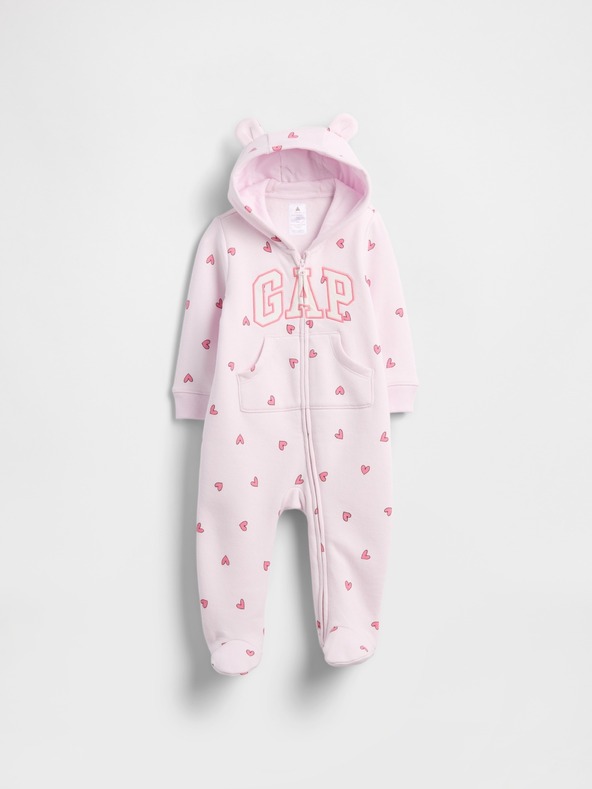 GAP Baby Body mit Logo GAP