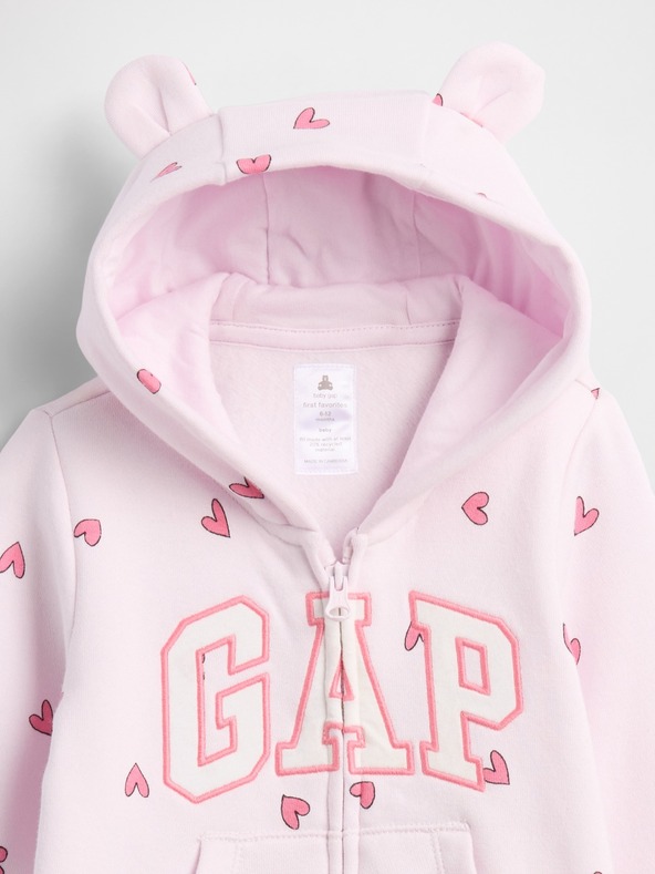 GAP Baby Body mit Logo GAP