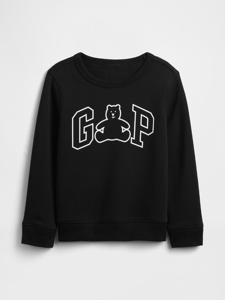 GAP Baby Sweatshirt mit Logo GAP