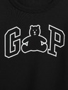 GAP Baby Sweatshirt mit Logo GAP