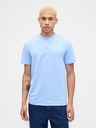GAP Herren-T-Shirt Everyday Soft mit Logo GAP