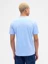 GAP Herren-T-Shirt Everyday Soft mit Logo GAP