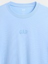 GAP Herren-T-Shirt Everyday Soft mit Logo GAP