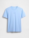 GAP Herren-T-Shirt Everyday Soft mit Logo GAP