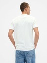 GAP Herren-T-Shirt Everyday Soft mit Logo GAP