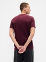 GAP Herren-T-Shirt Everyday Soft mit Logo GAP