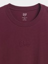 GAP Herren-T-Shirt Everyday Soft mit Logo GAP