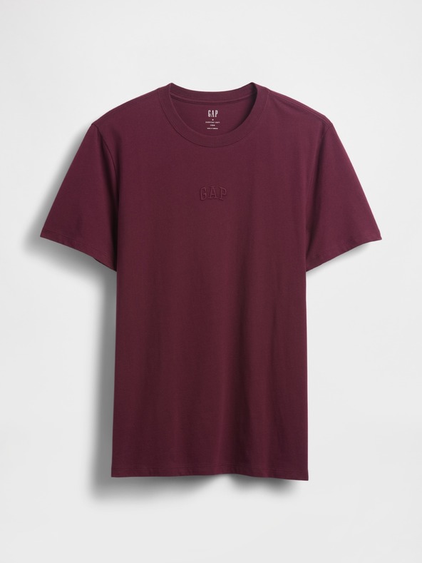 GAP Herren-T-Shirt Everyday Soft mit Logo GAP