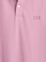 GAP Gemustertes Piqué Poloshirt GAP