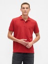 GAP Gemustertes Piqué Poloshirt GAP