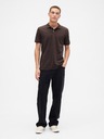 GAP Gemustertes Piqué Poloshirt GAP