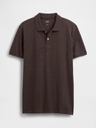 GAP Gemustertes Piqué Poloshirt GAP