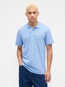 GAP Gemustertes Piqué Poloshirt GAP