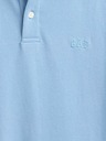 GAP Gemustertes Piqué Poloshirt GAP