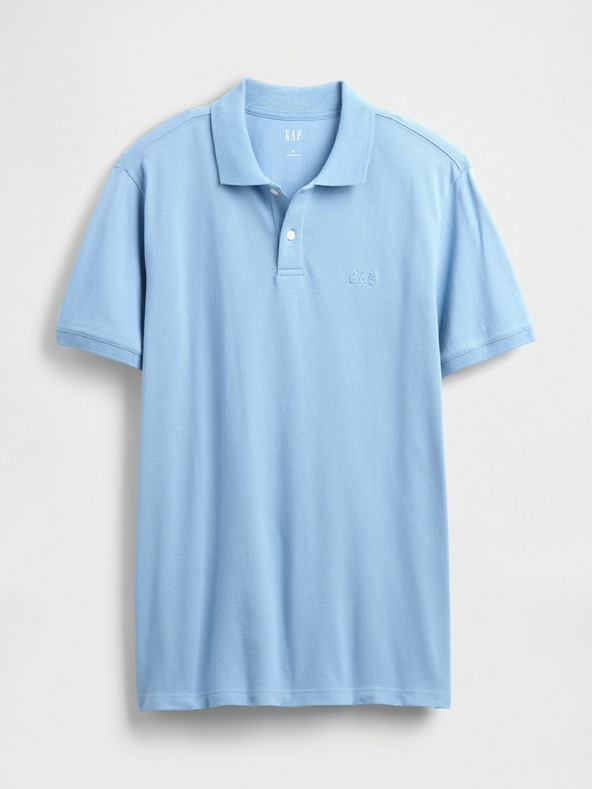 GAP Gemustertes Piqué Poloshirt GAP