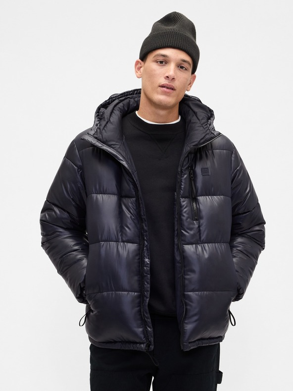 GAP Oversize Steppjacke Heavyweight GAP